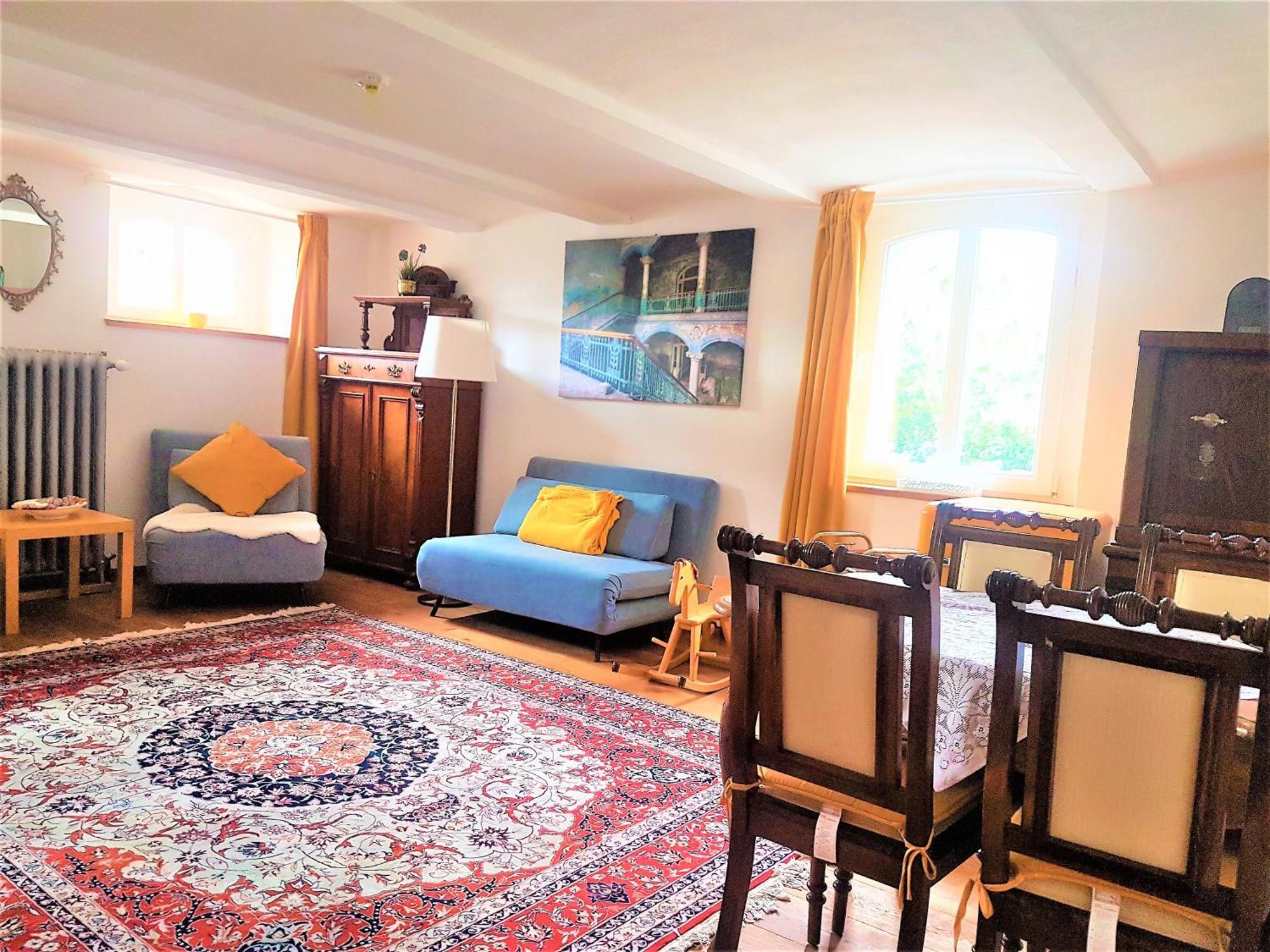 Unik Villa Sankt Andreasberg Exterior foto