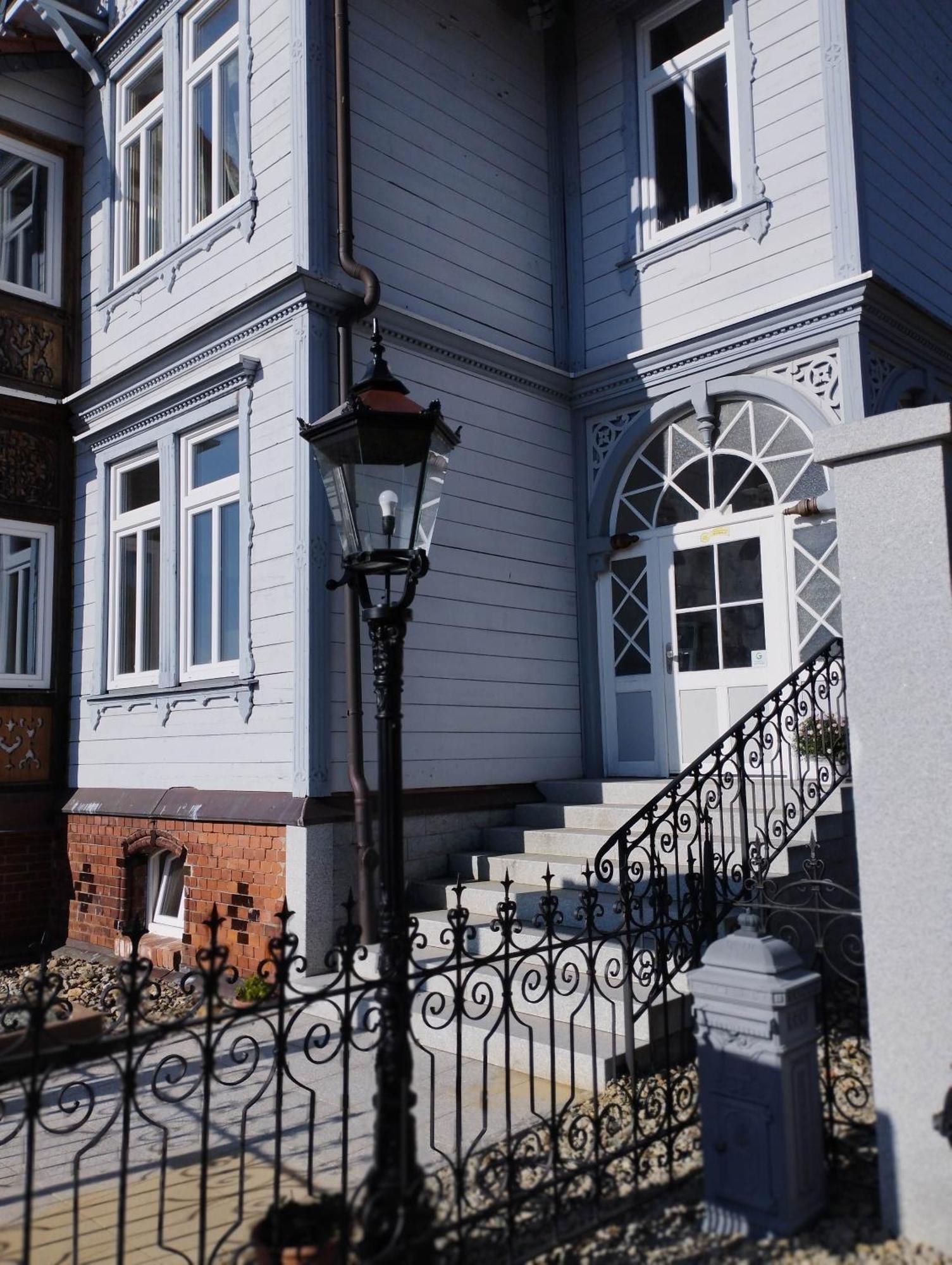 Unik Villa Sankt Andreasberg Exterior foto
